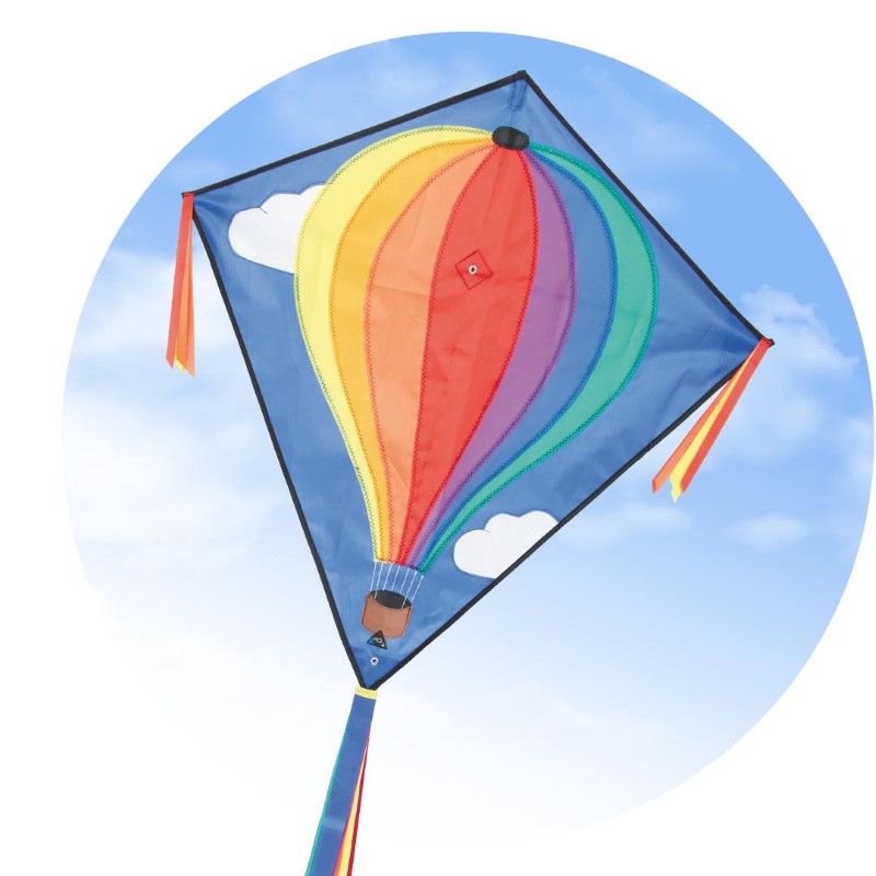 EDDY HOT AIR BALLOON KITE