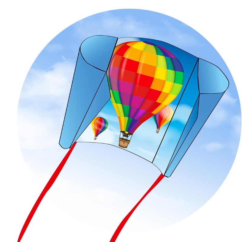 SLEDDY HOT AIR BALLOON