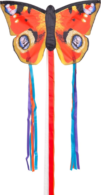 BUTTERFLY KITE PEACOCK 'R'
