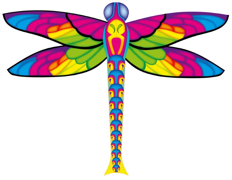 ECOLINE DRAGONFLY KITE