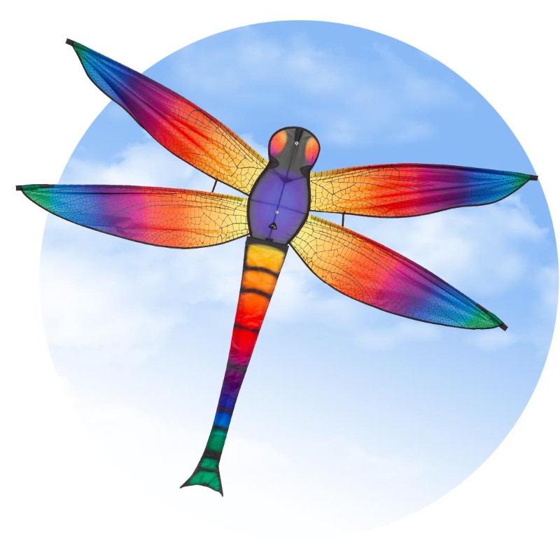 DRAGONFLY KITE