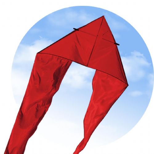 PYRO DELTA XL "SOLID RED"