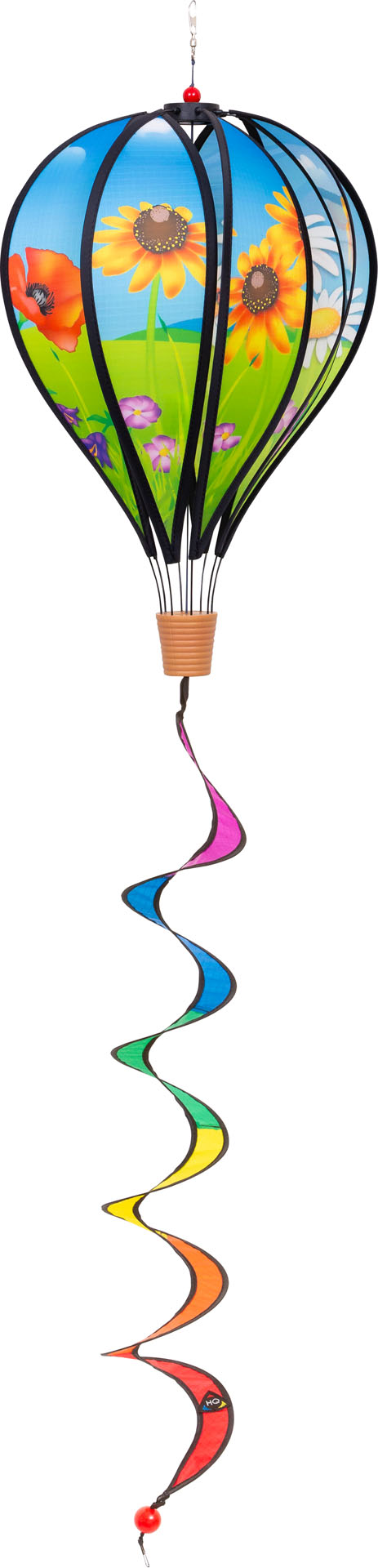 HOT AIR BALLOON TWIST FLOWERS