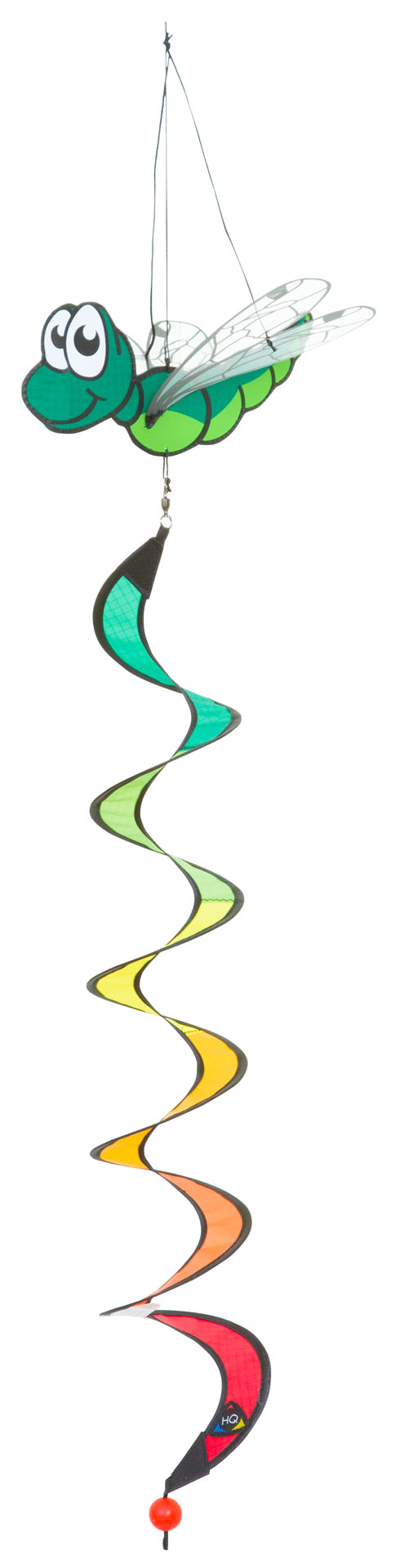 DRAGONFLY TWIST GREEN