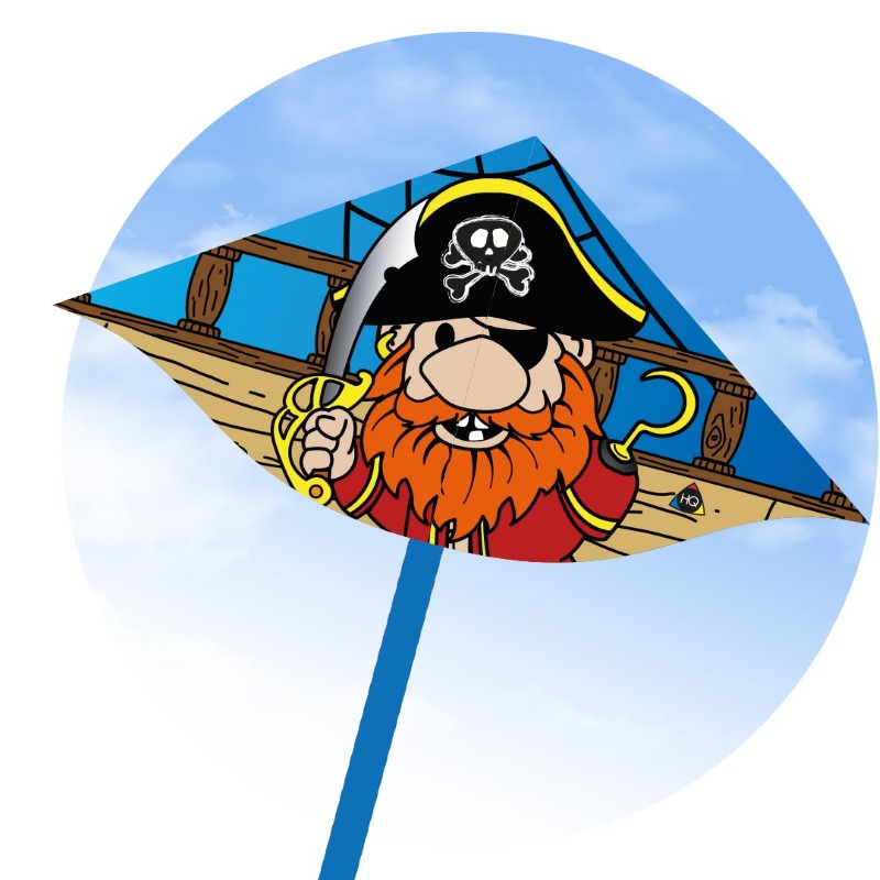 PIRATE MINI DELTA  "JOLLY JACK"