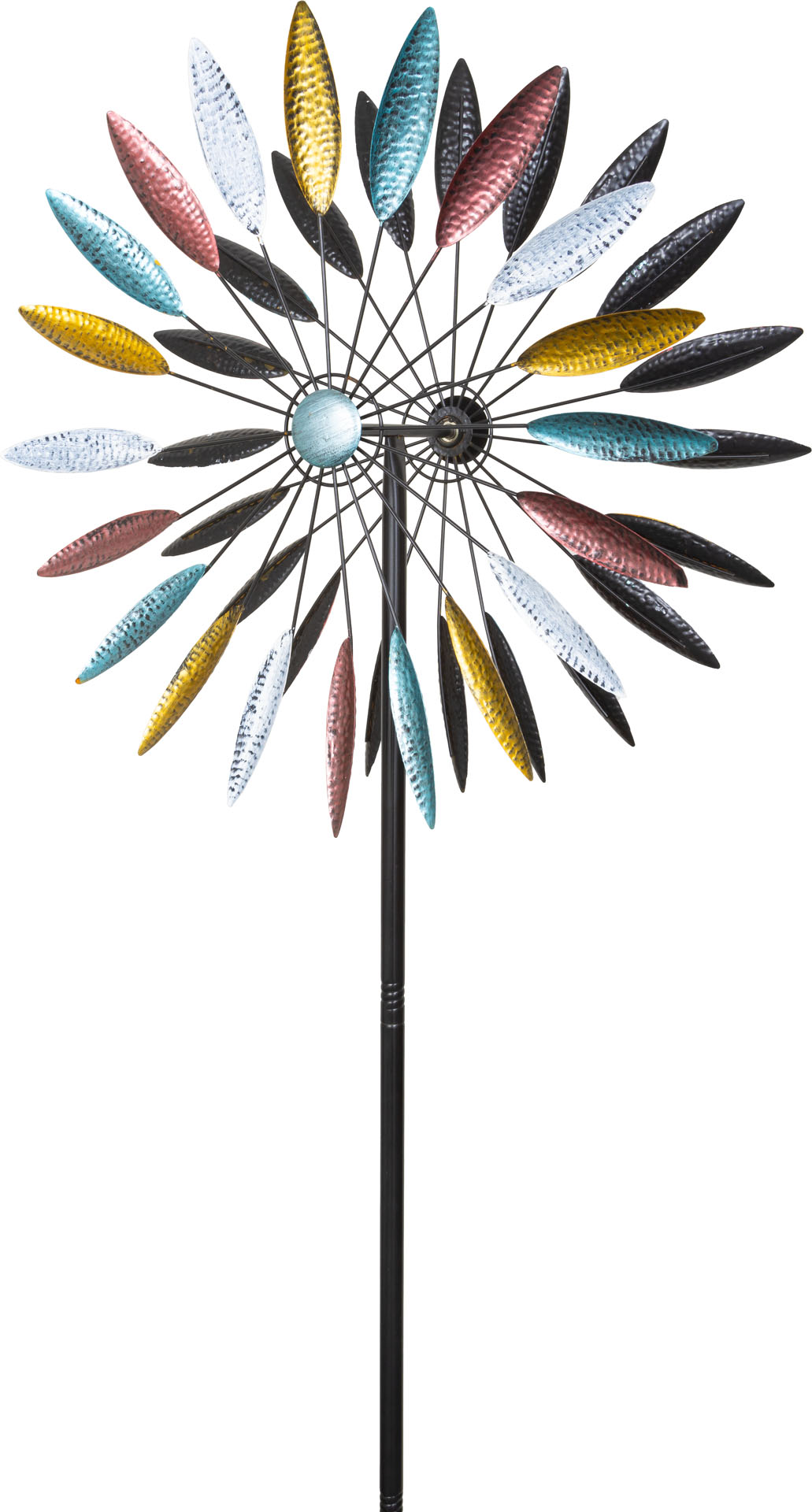 METAL WIND SPINNER: AURORA DUETT