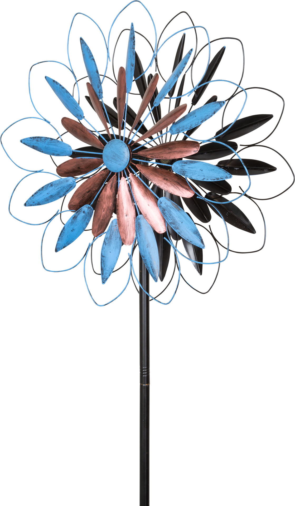 METAL WIND SPINNER: INFINITY SPIN DUETT