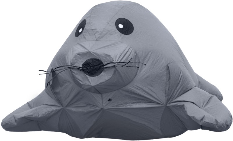 BOUNCING BUDDY SEAL 2M