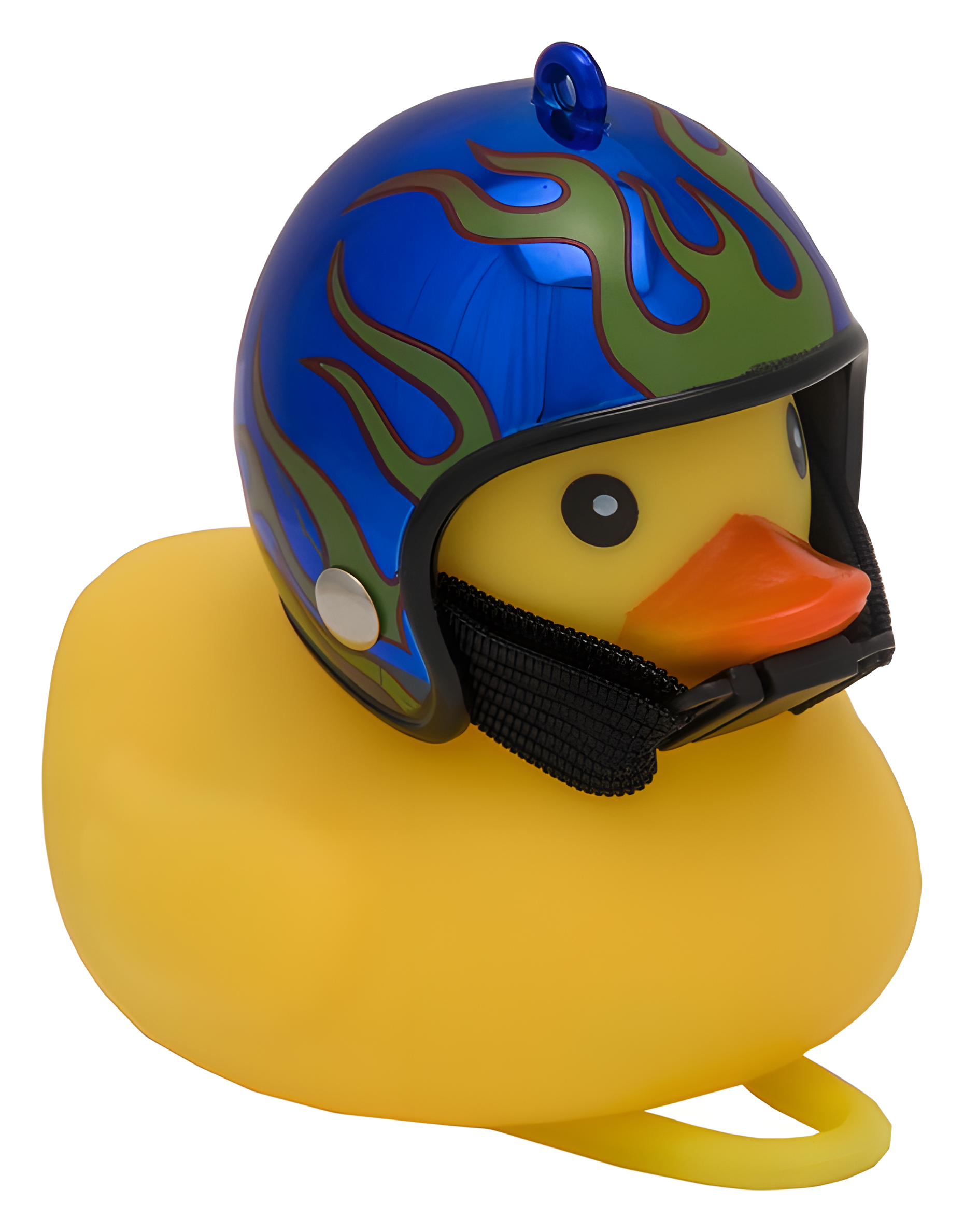 LIIX DECKO DUCK METALLIC FLAME
