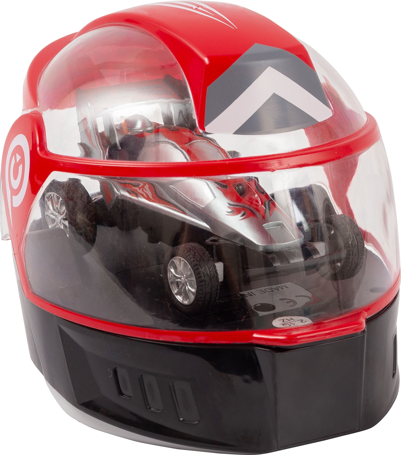 RC HELMET RACER