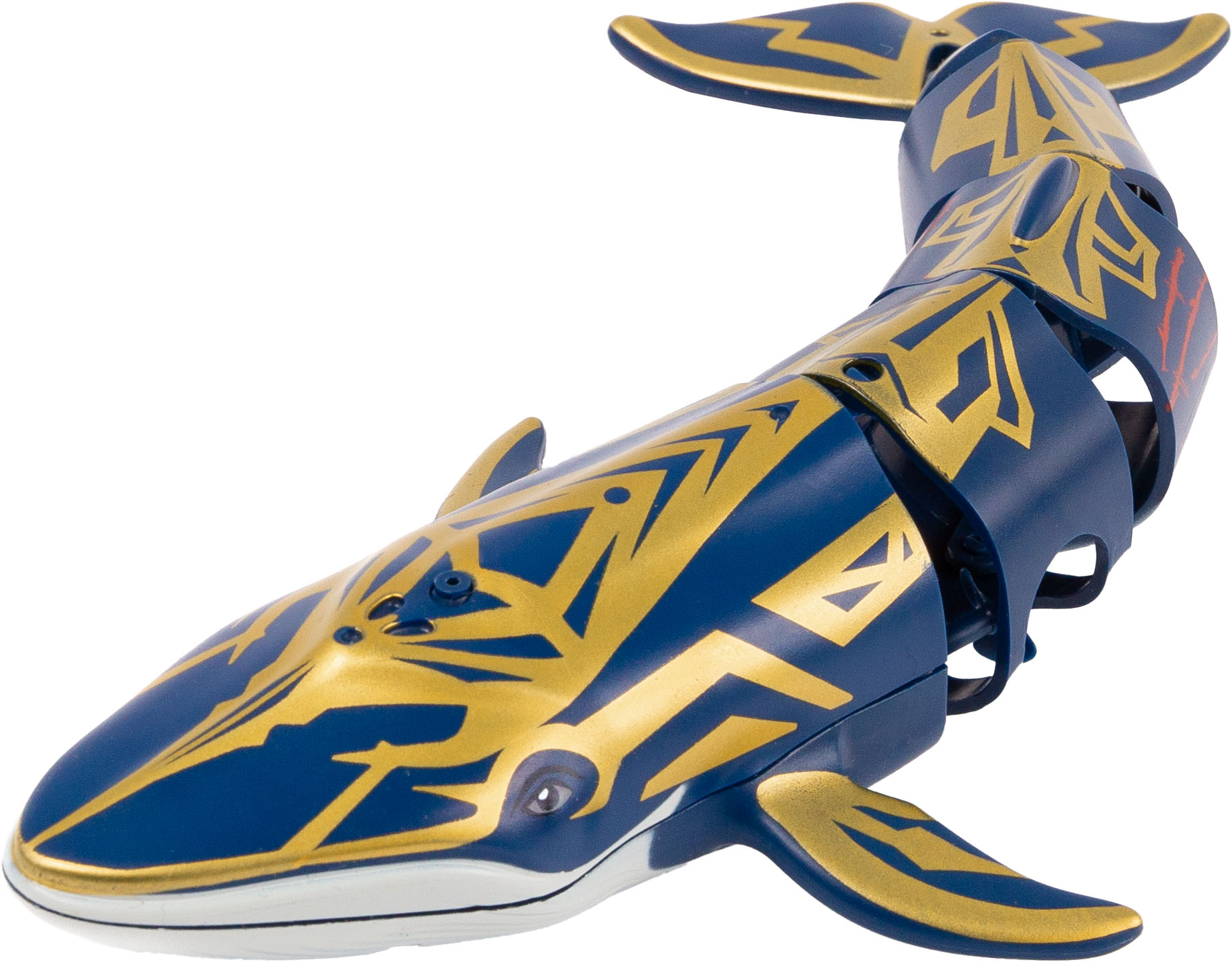 RC BLUE WHALE