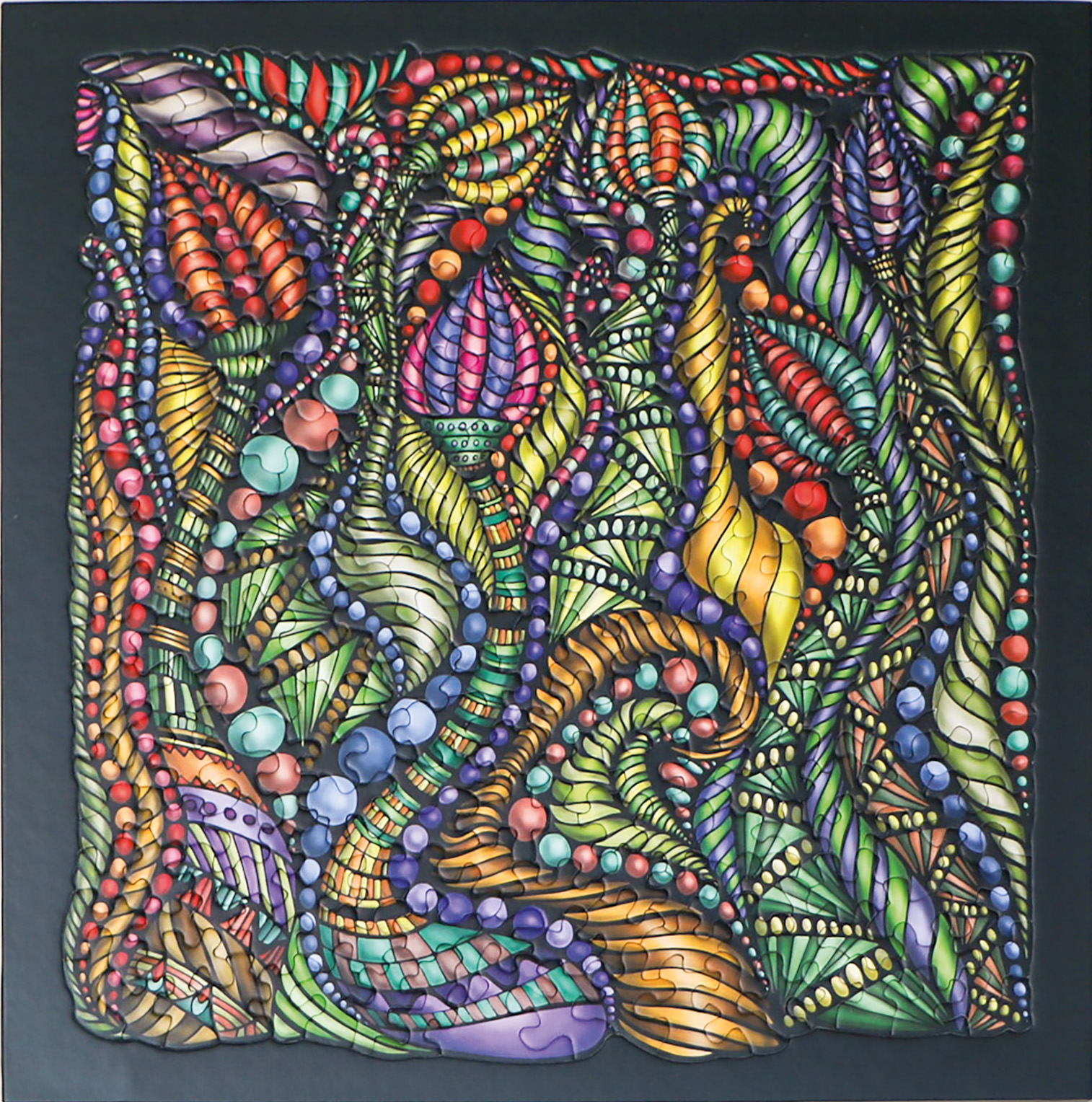 PALAPELI:  MAGIC BUD